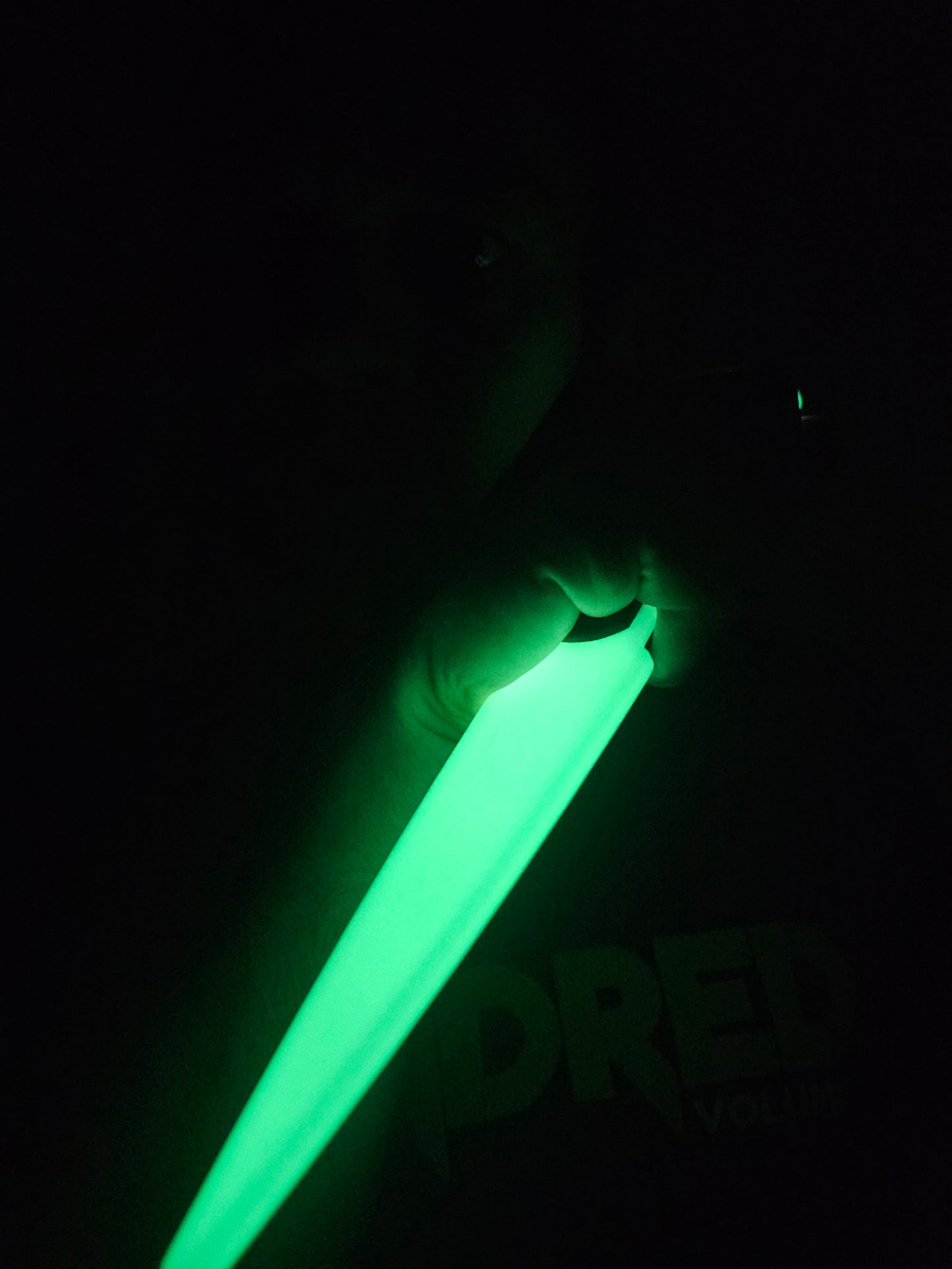 Glow In The Dark Training Kunai