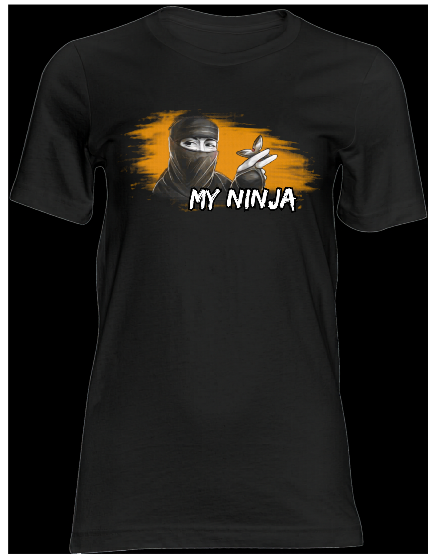 My Ninja Tee