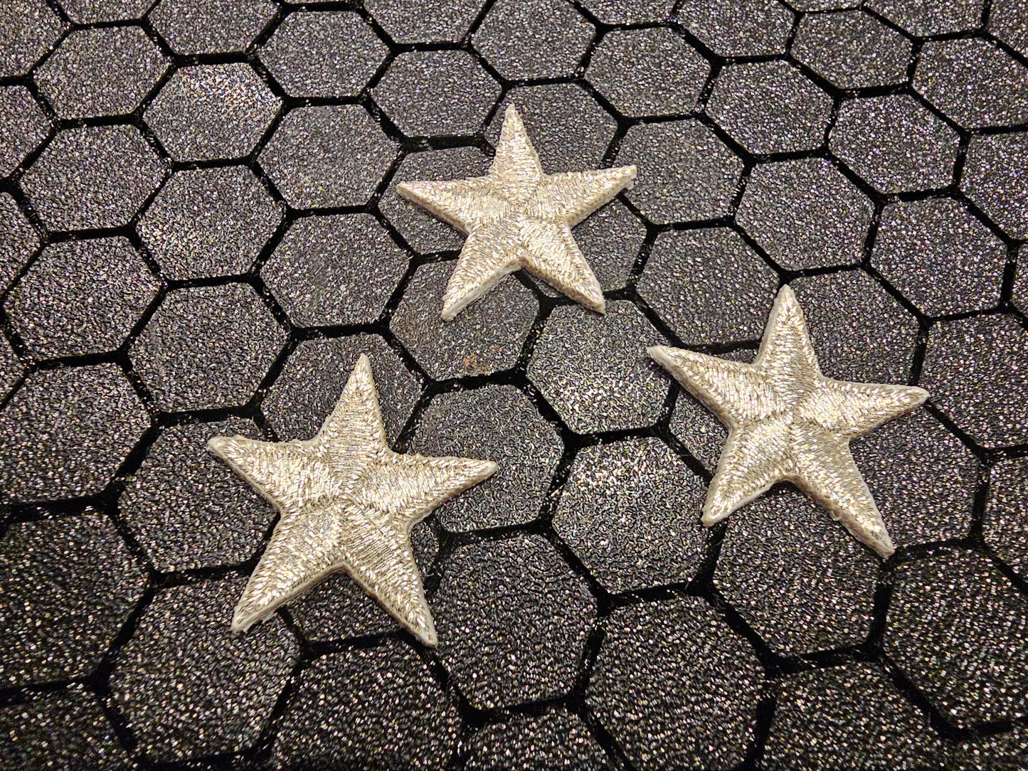 3x Silver Hoshi (Copy)