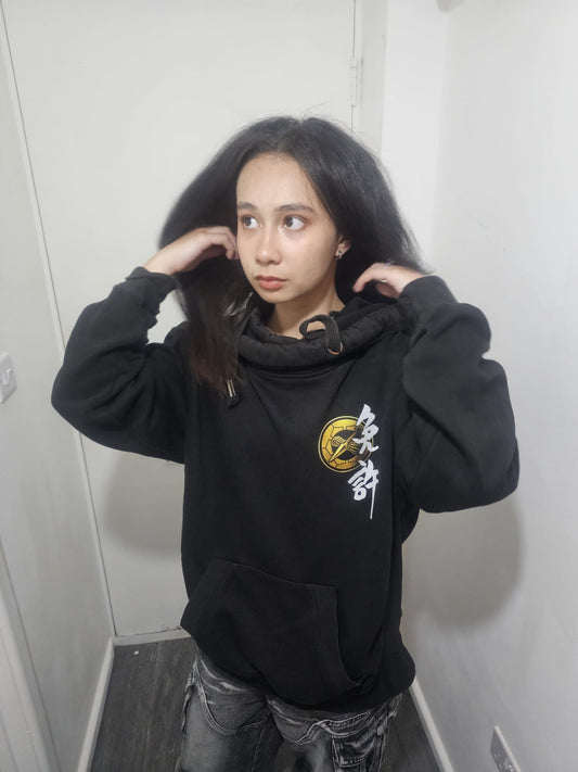 Tenchū "Menkyo" Hoodie