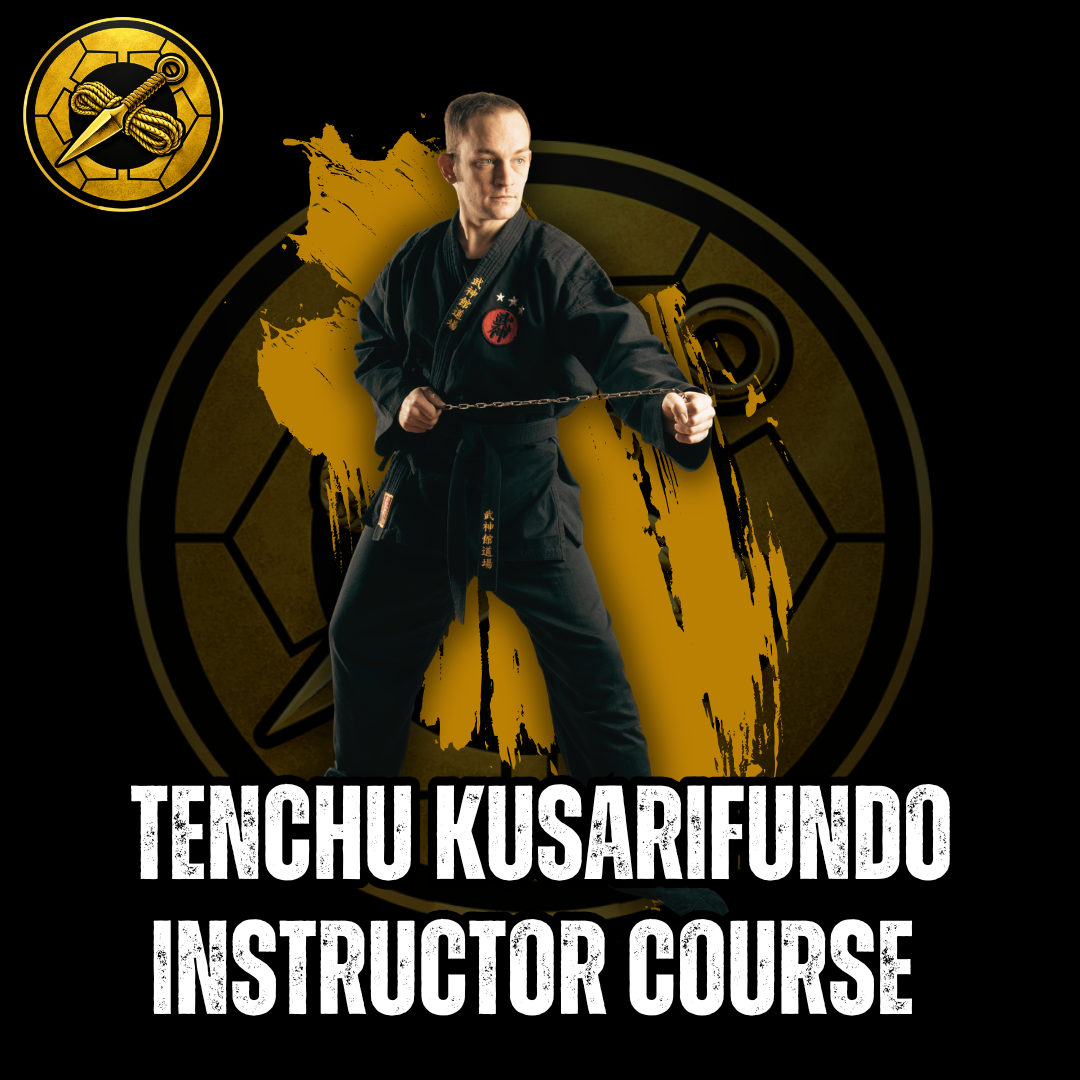 Tenchu Kusarifundo Instructor Course