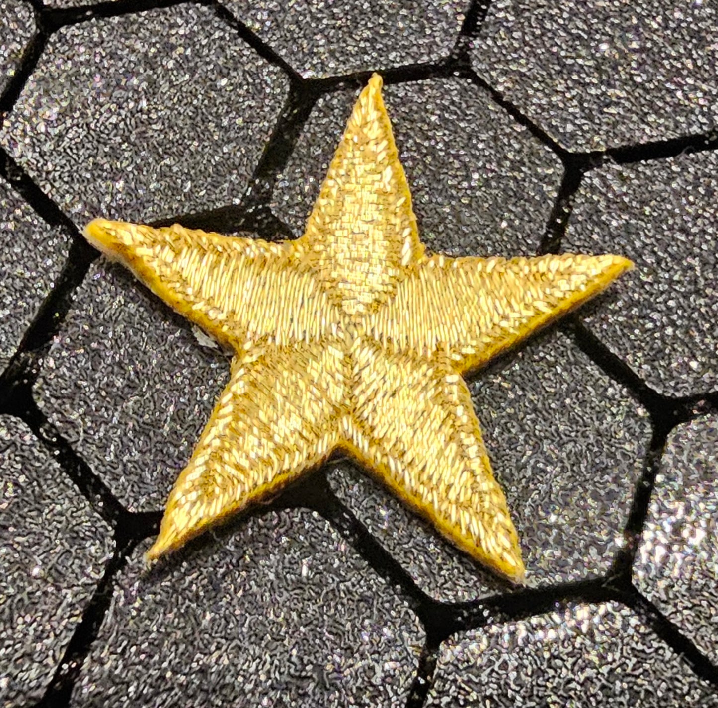 Gold Hoshi (Rank Star)