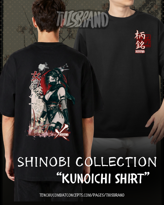 ThisBrand Kunoichi Tshirt