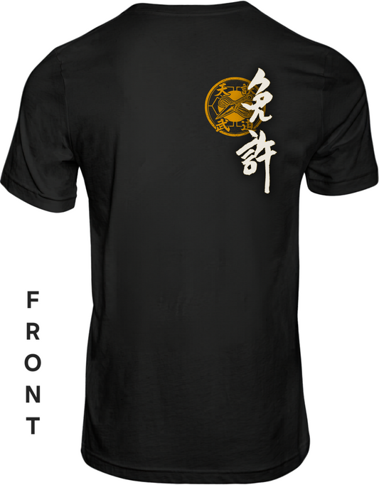 Tenchū "Menkyo" Tee