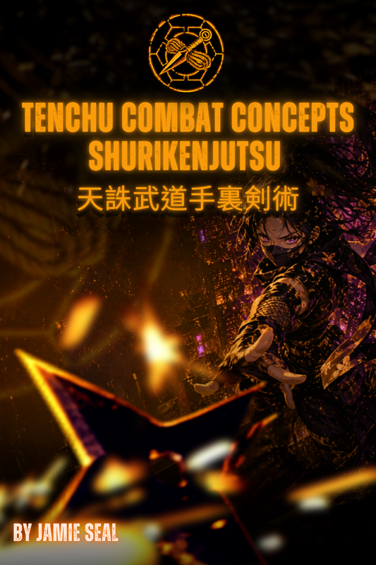 Tenchu Combat Concepts Shurikenjutsu