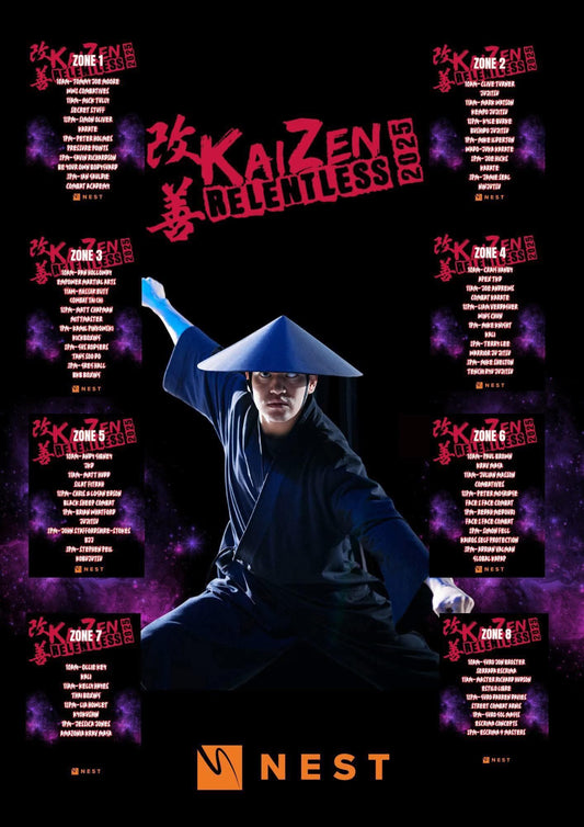 Kaizen 2025
