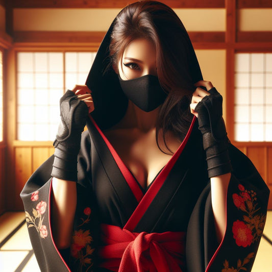 Unveiling the Secrets of the Kunoichi: Integral Players in Feudal Japan’s Ninja Clans