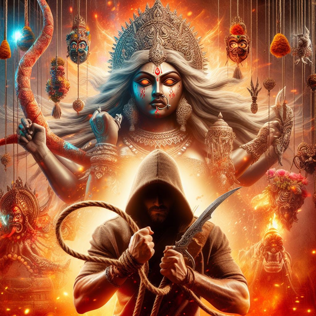Unveiling the Shadowy World of Kali’s Assassins: Exploring India’s Dark History