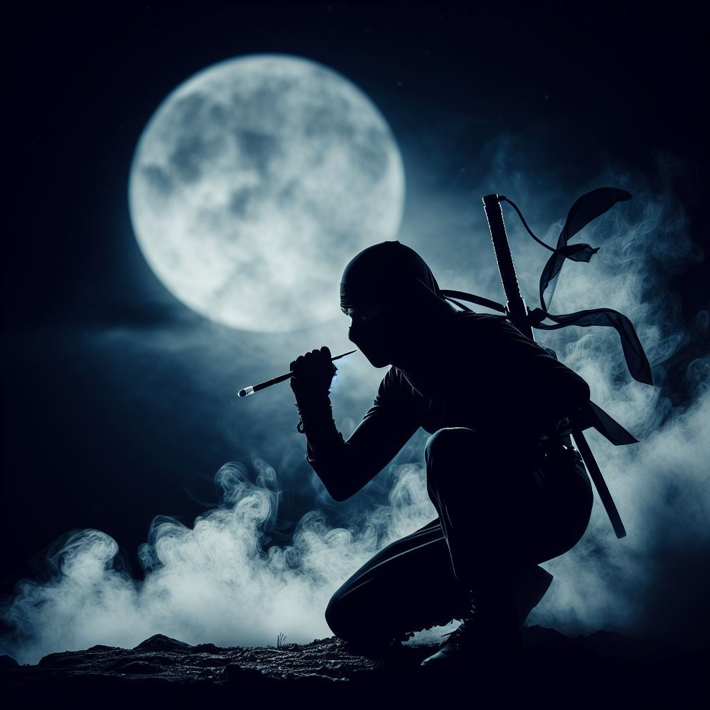 Unveiling Fukiya: The Ninja’s Silent Weapon of Poison Delivery