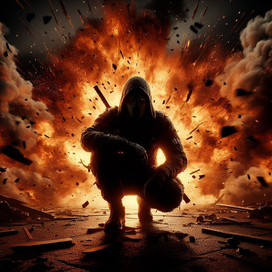 Unveiling the Mysteries: The Founder and Unique Attributes of Kumogakure Ryu Ninjutsu