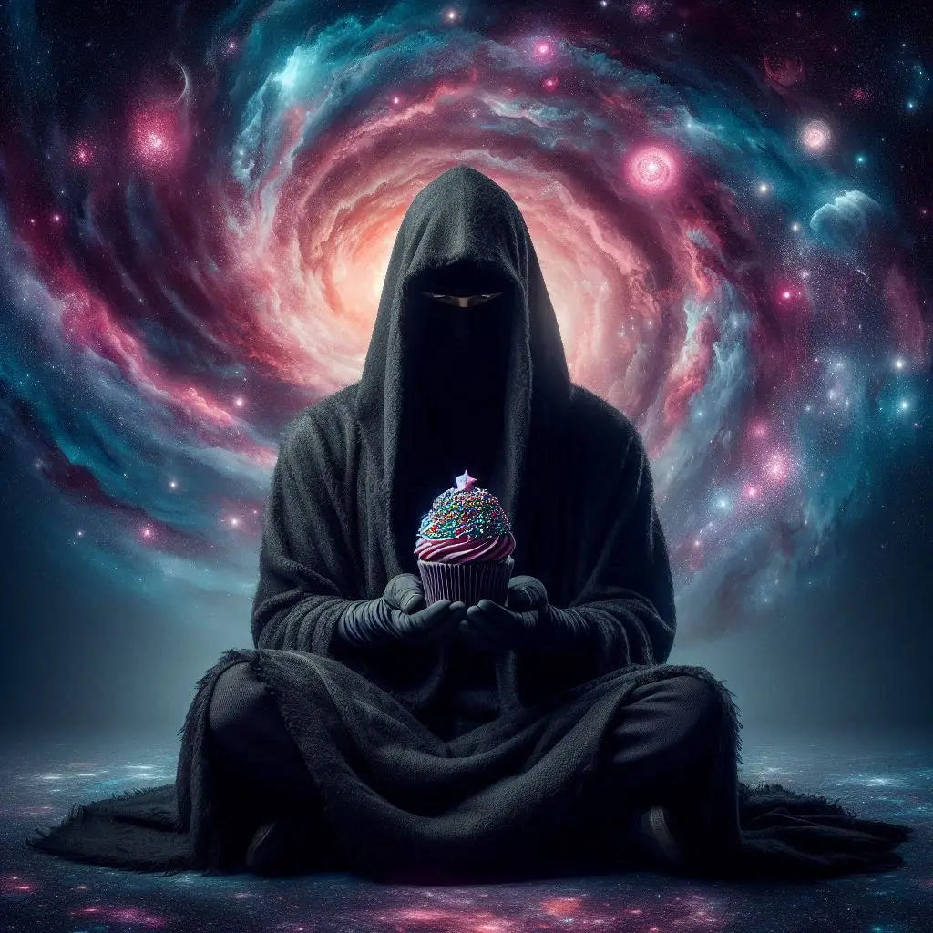 Cupcake Or Cosmos