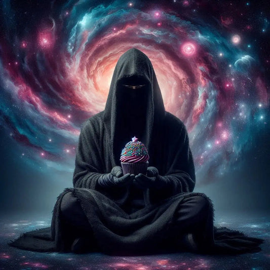Cupcake Or Cosmos