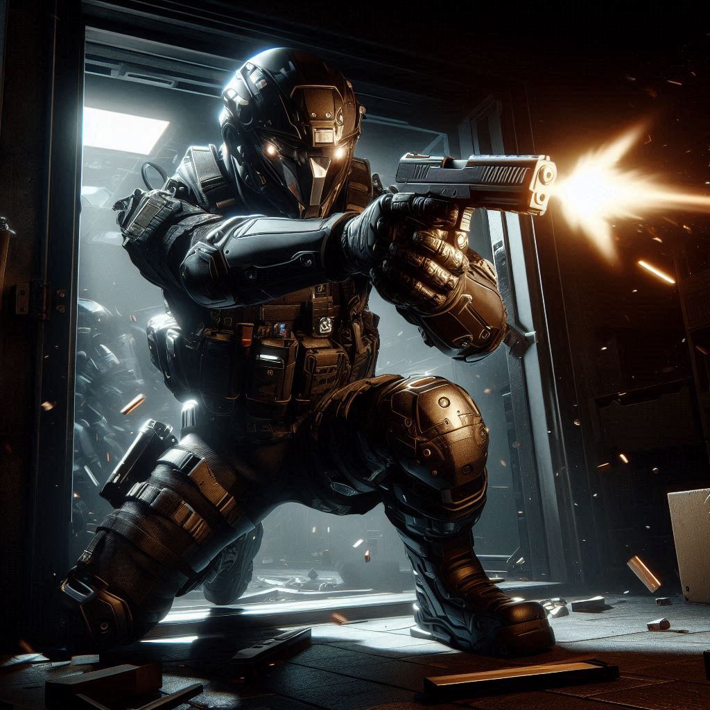 Tenchu Combat Concepts Safety Procedures (NSPs)