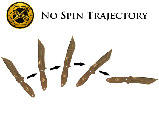 No Spin Throwing - Black Magic Or Not?