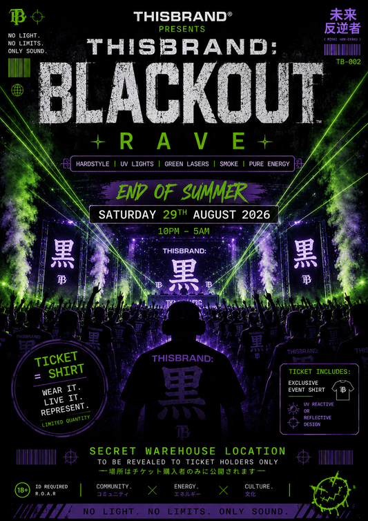 ThisBrand: Blackout