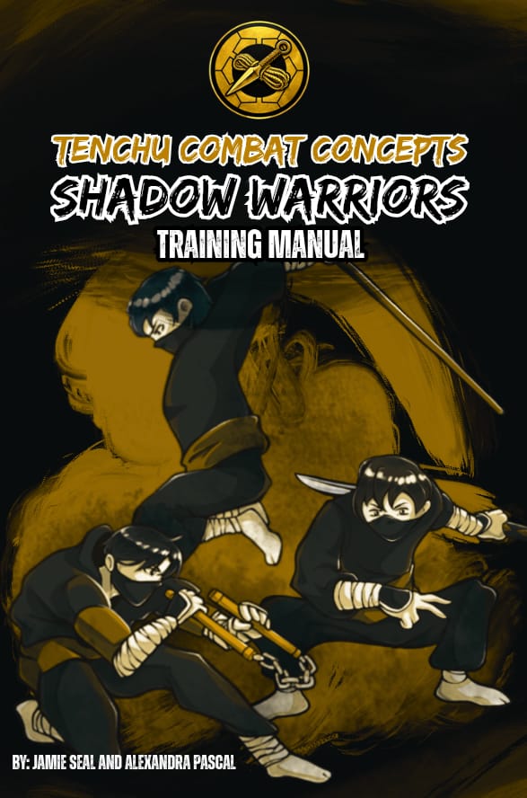 Tenchu Combat Concepts Shadow Warriors