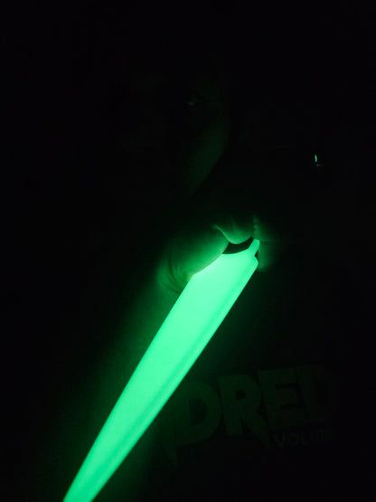 Glow In The Dark Training Kunai