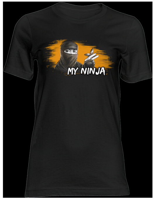 My Ninja Tee