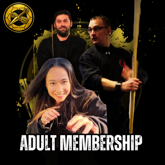 Adult Membership Offer