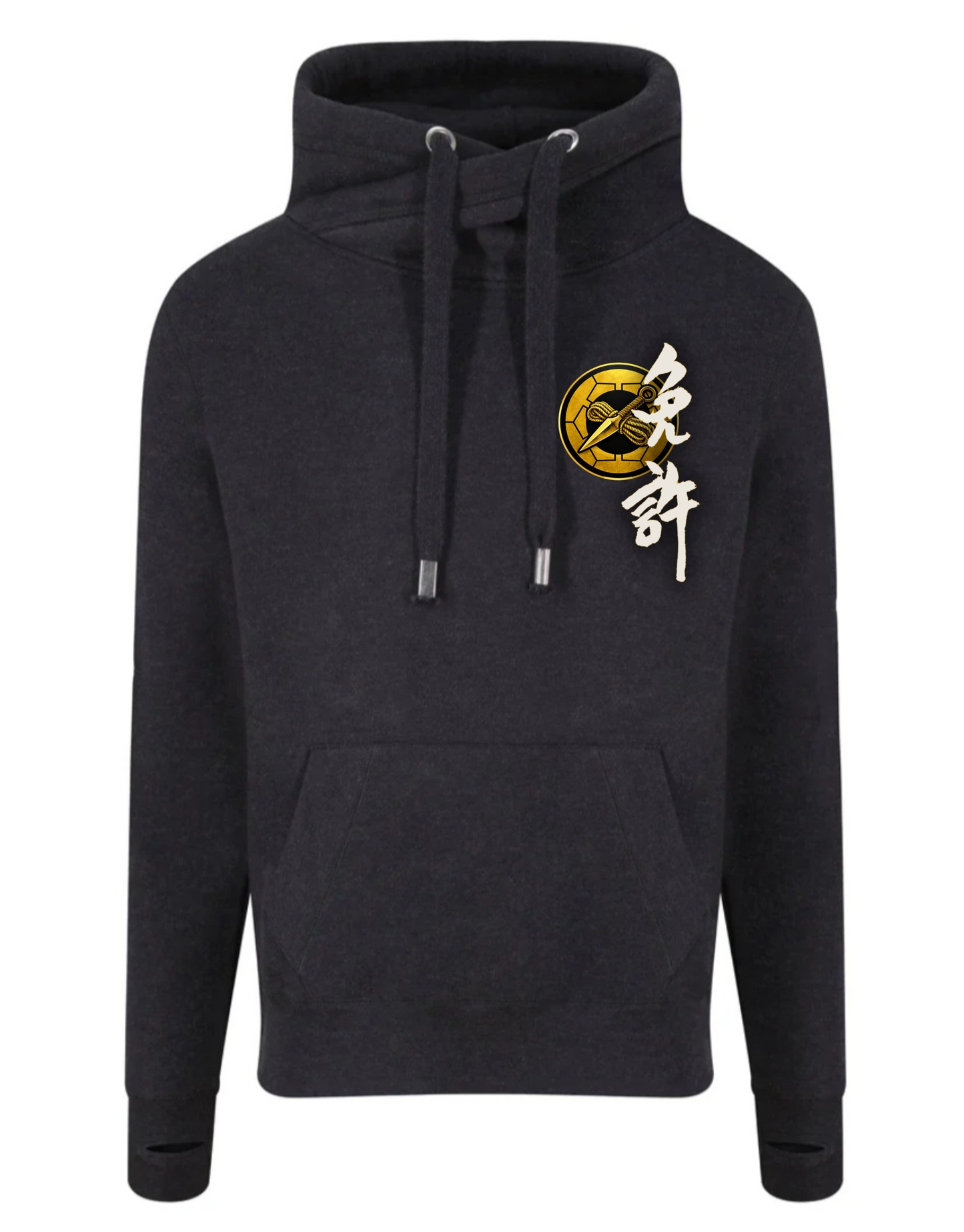 Tenchū "Menkyo" Hoodie