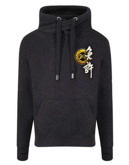 Tenchū "Menkyo" Hoodie
