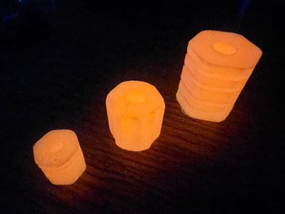 Glow In The Dark EDC Beads