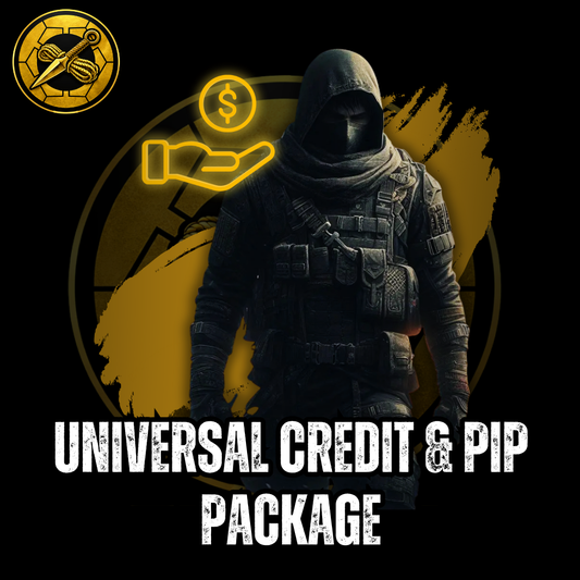 Universal Credit Or PIP Discount Membership Package