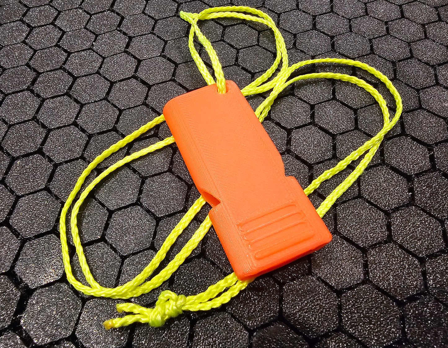 Extremely Loud Dojo Whistle