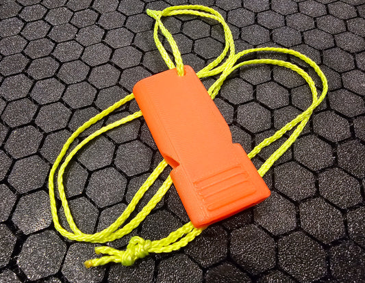 Extremely Loud Dojo Whistle
