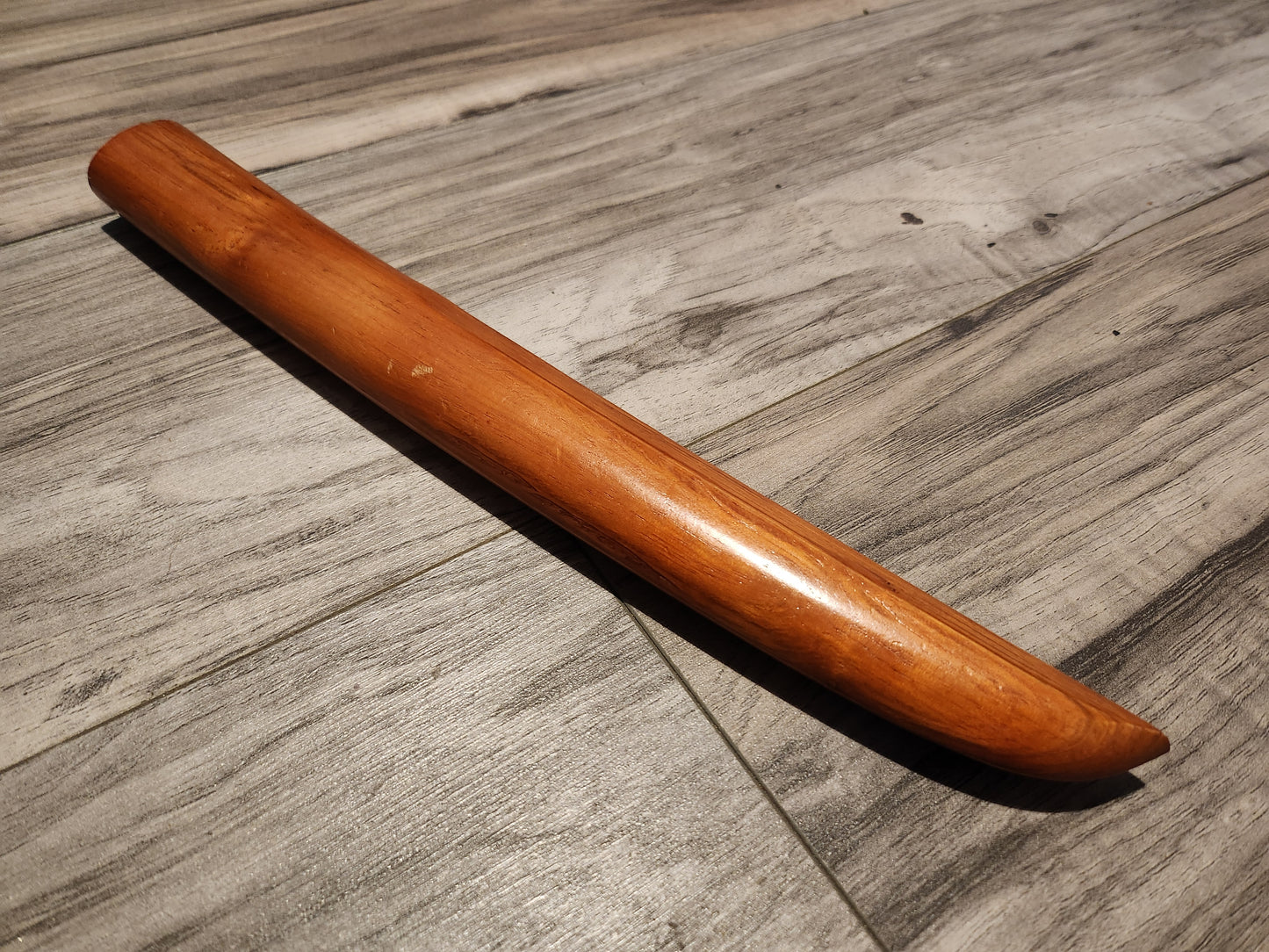 Red Oak Tanto