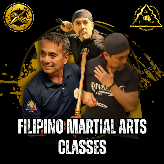 Filipino Martial Arts Membership Offer