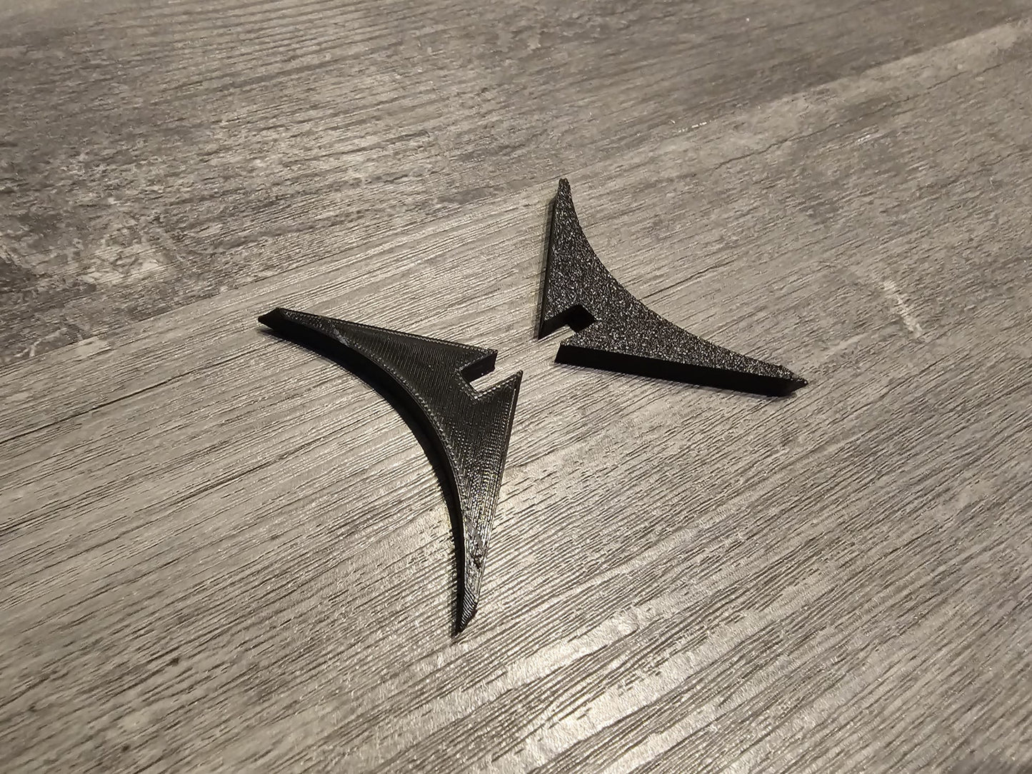 Set Of 3 Demonstration Tetsubishi