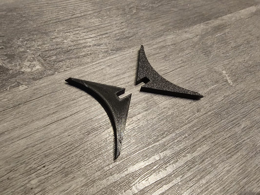 Set Of 3 Demonstration Tetsubishi