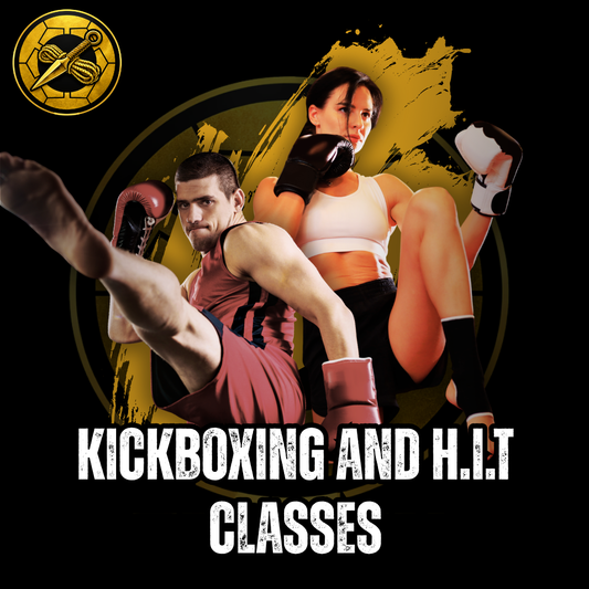 Tenchu Kickboxing Membership Offer