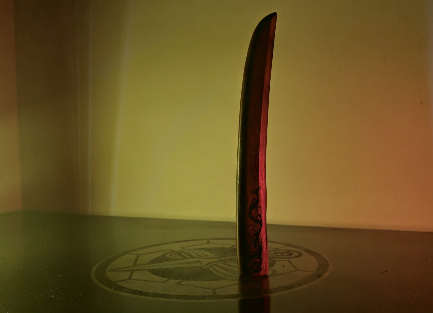 Tenchu Combat Concepts Tanto Trainer