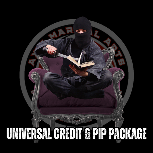Universal Credit Or PIP Discount Membership Package