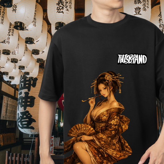 ThisBrand Geisha Tshirt