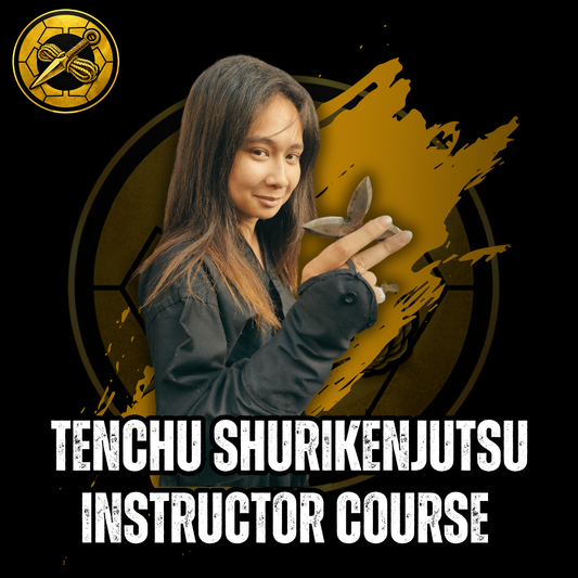 Tenchu Shurikenjutsu