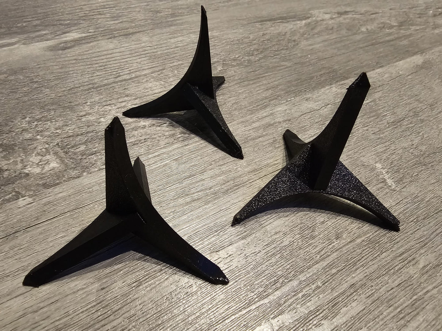 Set Of 3 Demonstration Tetsubishi