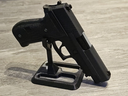 Universal Pistol Display Stand