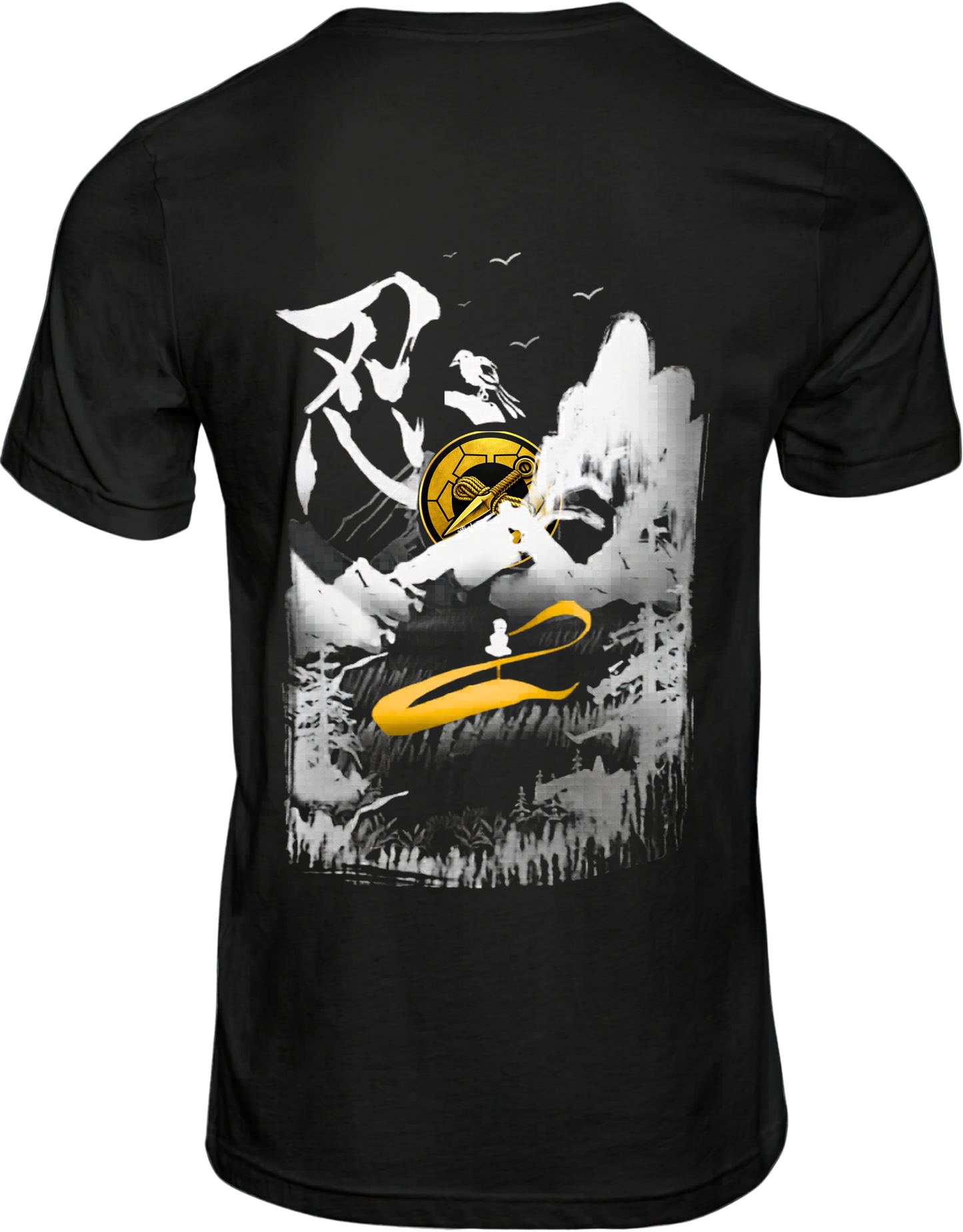 Tenchu Mountain Tee
