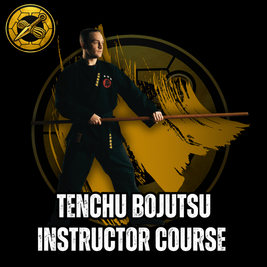 Tenchu Bojutsu Instructor Course