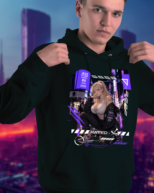 ThisBrand Cyber Tokyo Tshirt