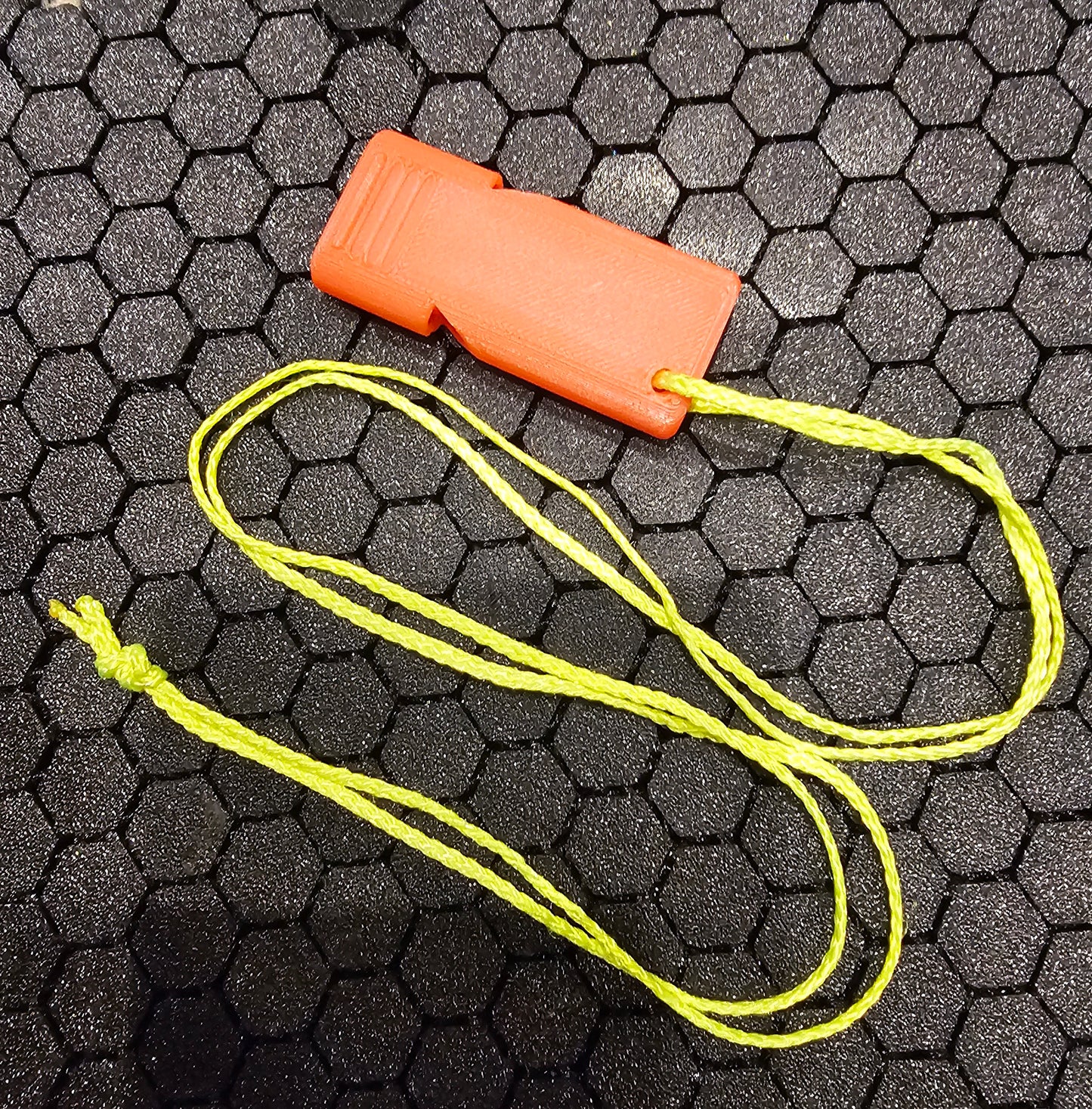 Extremely Loud Dojo Whistle
