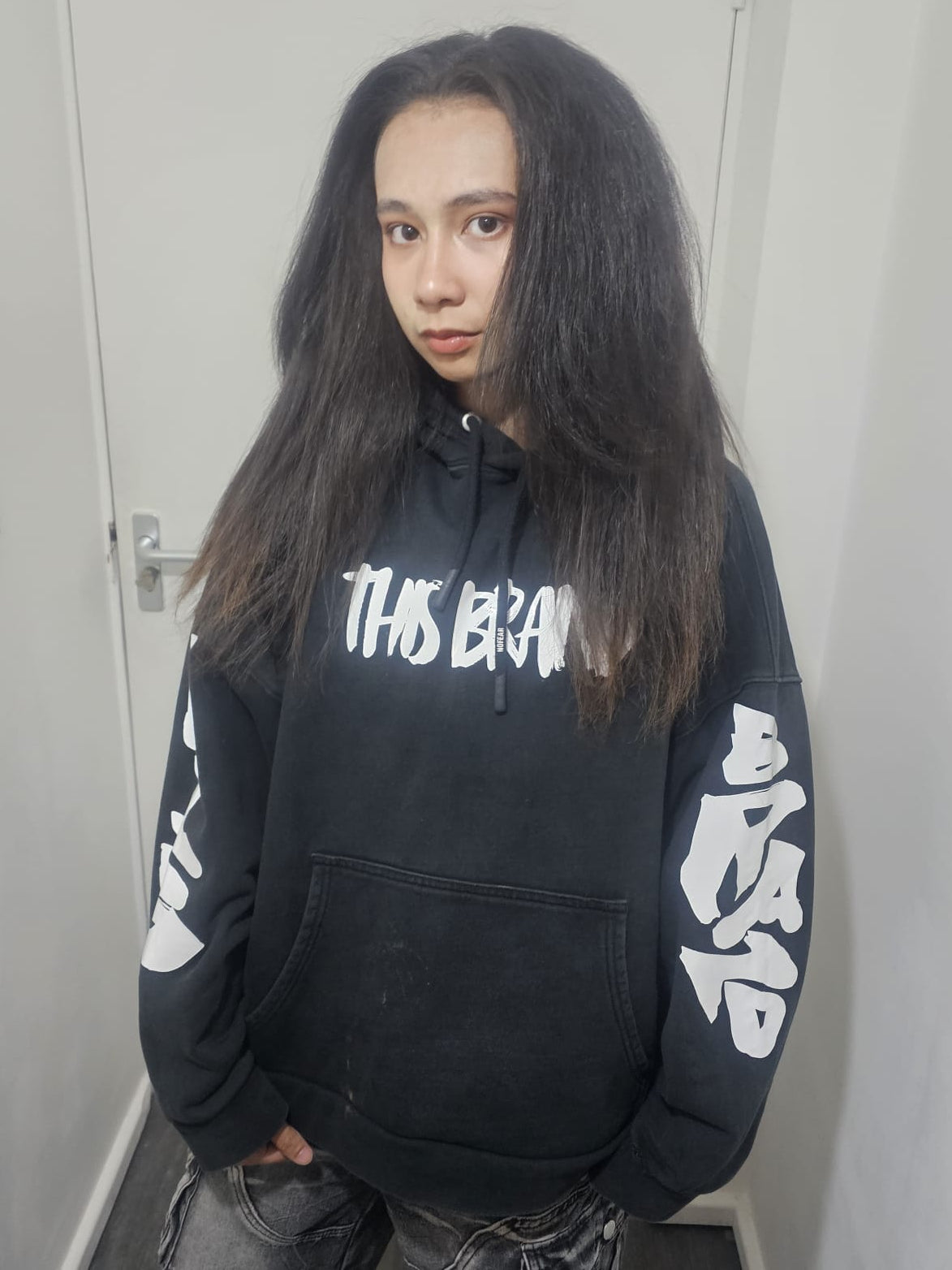 THISBRAND Official Hoodie