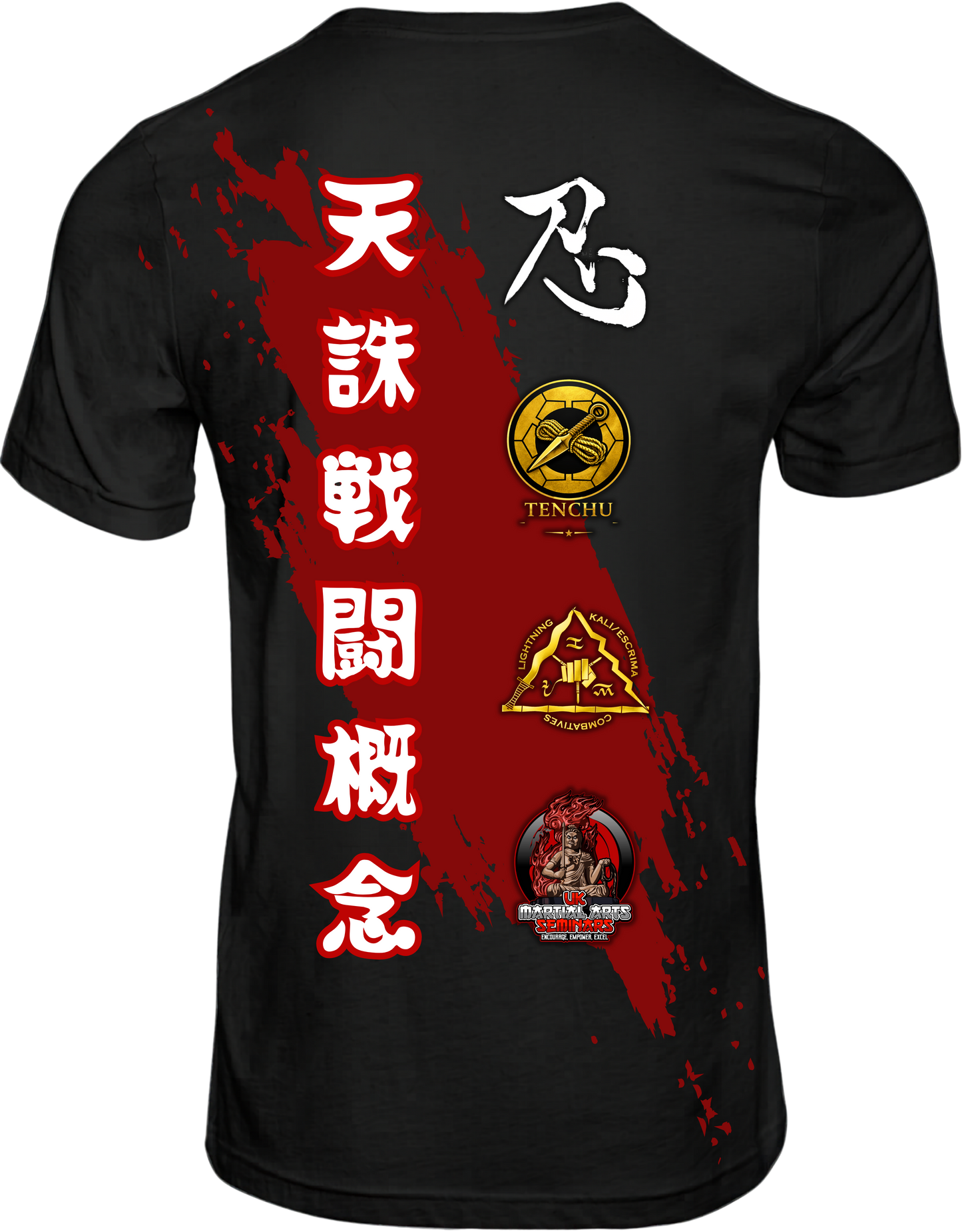 Tenchū Sentō Gainen Tee