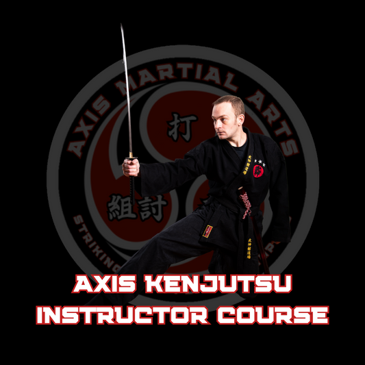 Axis Kenjutsu Instructor Course