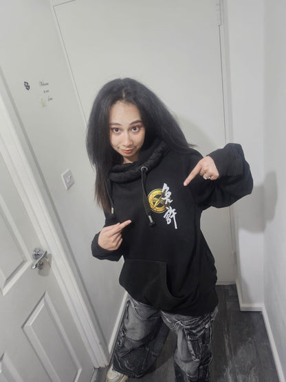 Tenchū "Menkyo" Hoodie