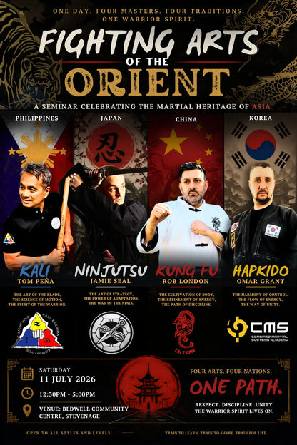 Warrior Arts Of The Orient