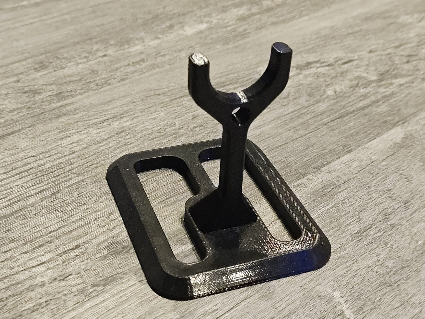 Universal Pistol Display Stand